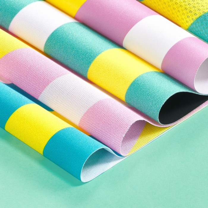 Textilien Stoffe