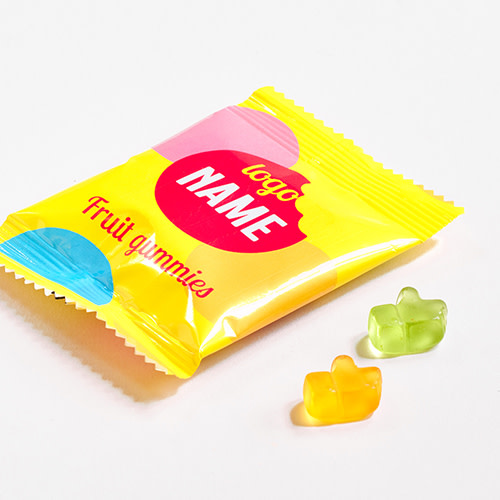 Fruchtgummis