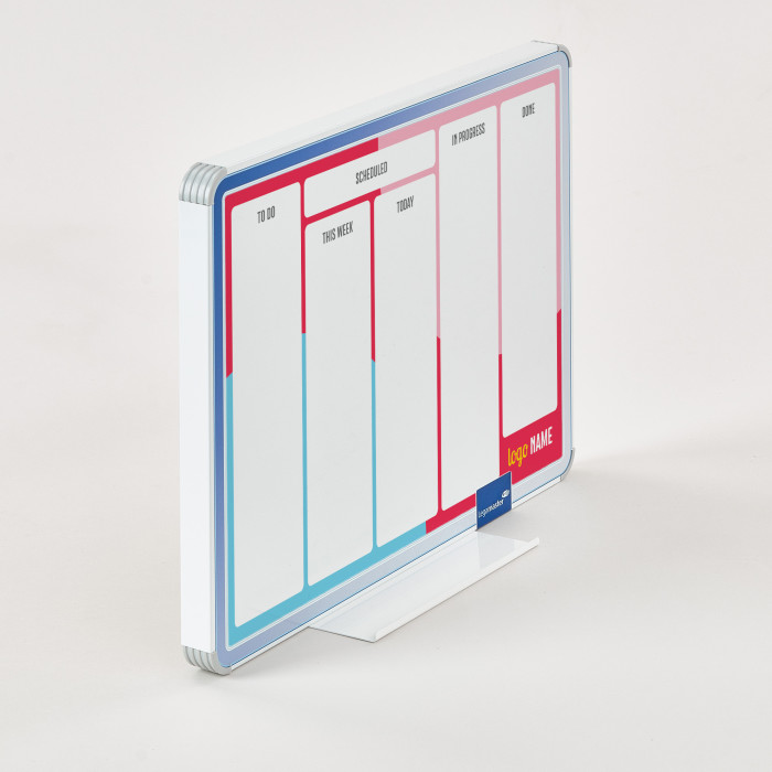 Whiteboards bedruckt Accents