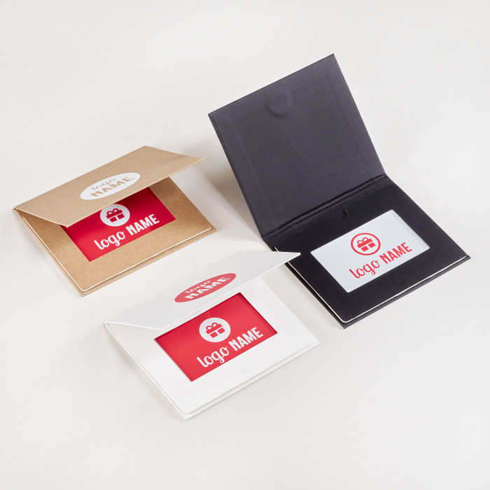 Geschenkkartenschachteln