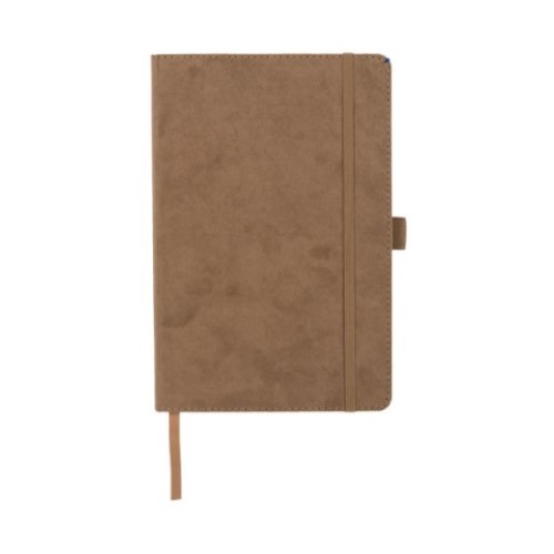 Notizbücher Wildleder
